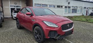 Damaged car Jaguar E-Pace R Dynamic S* AWD* Panoramaschuifdak*LED*Adaptive cruisecontrol*Soundsysteem*PDC*DAB+*Camera*Leren stoelen Elektrisch met stoelbediening Memory* 2018/12
