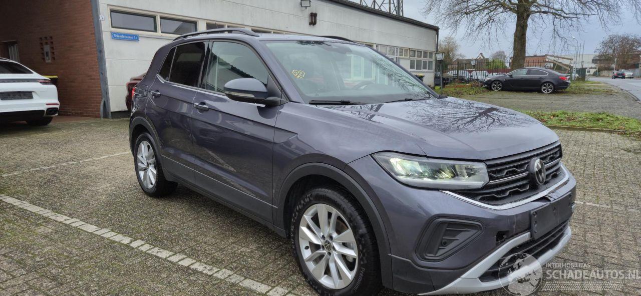 Volkswagen T-Cross 1.0L Benzine Life*Airco*Keyless*Camera*LED*DAB*Trekhaak*