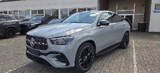 Schadeauto Mercedes GLE GLE 350de*Coupe 2024/11