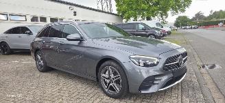 Unfallwagen Mercedes E-klasse E300de PluginHybrid 2024/12