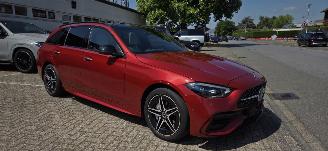 škoda osobní automobily Mercedes C-klasse 300e AMG*Panoramaschuifdak*360 Camera*HeadUp*MultiBeamLED*Ambiente*Nightvision*Soundsystem*distronic* 2022/8