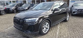 Schadeauto Audi Q7 50 TDI*MatrixLEDlicht*HeadUp*Luchtvering*AdaptiveCruisContol*B&O Sound*Leren stoelen met Memory*Camera* 2024/11