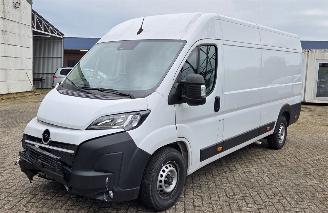 Avarii autoturisme Opel Movano 180 BlueHDI L4H2 Automaat*Airco*Navigatie APPLE Carplay*DAB+* 2025/10