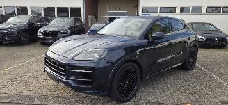 Auto incidentate Porsche Cayenne  2024/9
