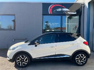 Unfallwagen Renault Captur RENAULT CAPTUR 1.2TCE AUTOMAAT 2014 2014/10