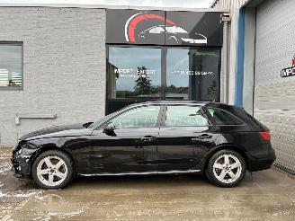 damaged passenger cars Audi A4 Avant AUDI A4 35TFSI 2024 2024/3
