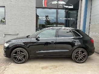 škoda osobní automobily Audi Q3 AUDI Q3 2.0TDI DSG 4X4 2015 2015/3
