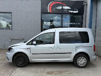 Coche accidentado Volkswagen Caddy VW CADDY 1.0TSI 2020 2020/3