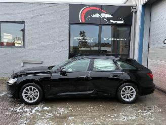 škoda osobní automobily Audi A6 avant AUDI A6 50TDI 3.0D 2021 QUATTRO 2021/1