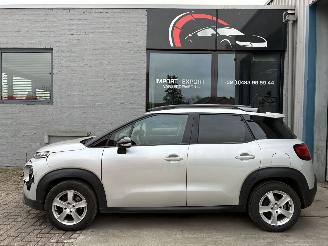 škoda osobní automobily Citroën C3 Aircross CITROEN C3 AIRCROSS 1.6D 2018 2018/3