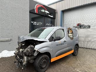 Peugeot Partner PEUGEOT PARTNER 1.5D 2019 picture 2