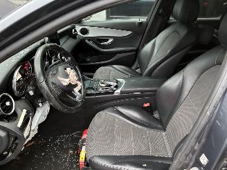 Mercedes C-klasse MERCEDES C200d 2016 picture 18