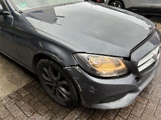 Mercedes C-klasse MERCEDES C200d 2016 picture 12