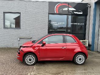 Schadeauto Fiat 500C FIAT 500c 1.0I 2024 2024/6