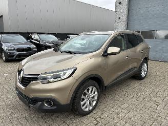 Schadeauto Renault Kadjar RENAULT KADJAR 1.6D 2016 2016/6