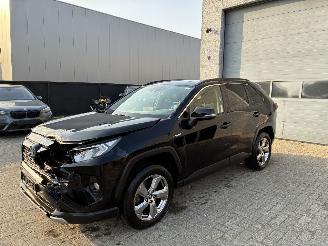 škoda osobní automobily Toyota Rav-4 TOYOTA RAV4 HYBRID 2022 2022/1