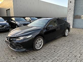Schadeauto Toyota Camry TOYOTA CAMRY HYBRID 2019 2019/12