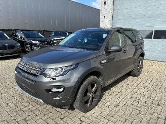 škoda osobní automobily Land Rover Discovery LAND ROVER DISCOVERY 2.0D 2017 2017/10