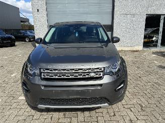 Land Rover Discovery LAND ROVER DISCOVERY 2.0D 2017 picture 4