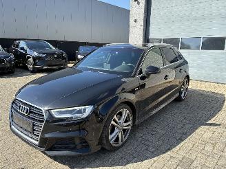 Vaurioauto  passenger cars Audi A3 AUDI A3 1.6TDI S LINE 2017 2017/10