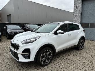 škoda osobní automobily Kia Sportage KIA SPORTAGE GT 1.6D AUTOMAAT 2021 2021/1