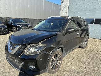 Avarii autoturisme Nissan X-Trail NISSAN X-TRAIL 1.6D 2016 7 ZIT 2016/1