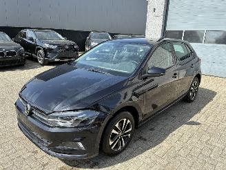 Schadeauto Volkswagen Polo VW POLO 1.0TSI DSG 2021 2021/1