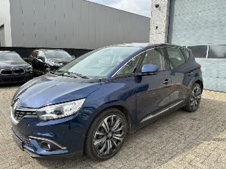 škoda osobní automobily Renault Scenic RENAULT SCENIC 1.5D 2017 2017/9