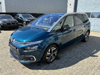 skadebil auto Citroën C4 CITROEN C4 1.5D 2021 2021/4