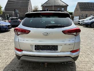 Hyundai Tucson HYUNDAI TUCSON 2.0D 2017 4X4 picture 14