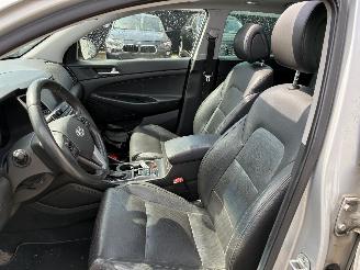 Hyundai Tucson HYUNDAI TUCSON 2.0D 2017 4X4 picture 17