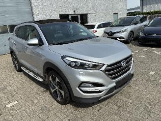Hyundai Tucson HYUNDAI TUCSON 2.0D 2017 4X4 picture 10