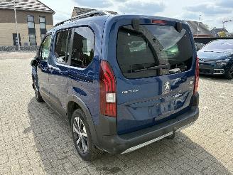 Peugeot Rifter PEUGEOT RIFTER 1.5D GT 2019 picture 21