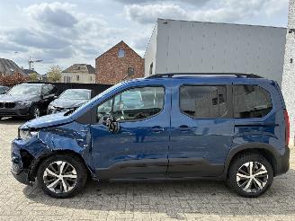 Peugeot Rifter PEUGEOT RIFTER 1.5D GT 2019 picture 2