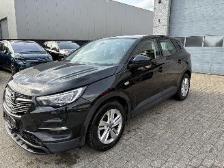 Unfallwagen Opel Grandland OPEL GRANDLAND X 1.5D 2021 2021/4