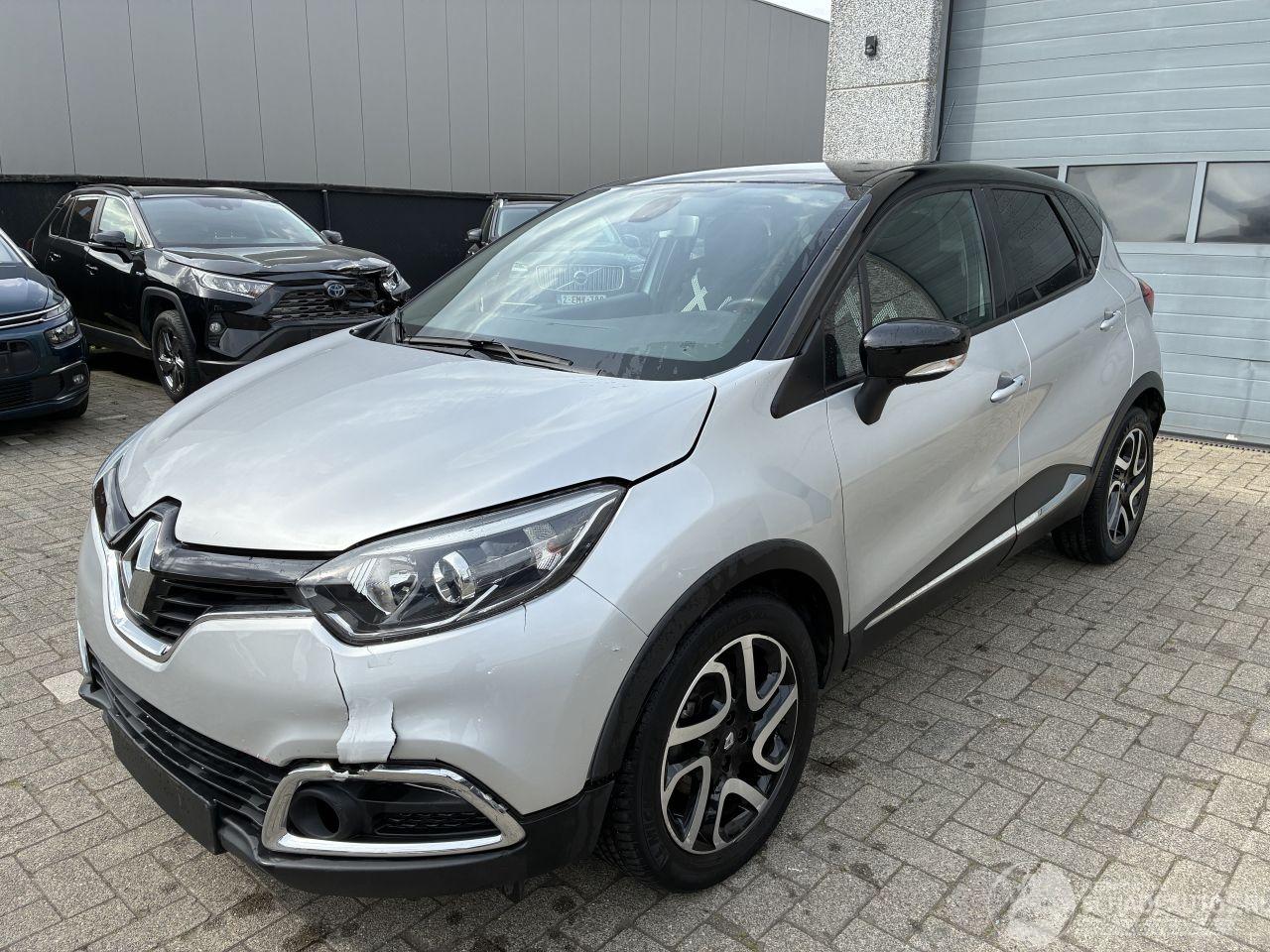 Renault Captur RENAULT CAPTUR 1.5D 2016