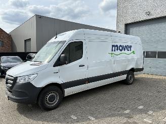 Unfallwagen Mercedes Sprinter MERCEDES eSPRINTER 2025 2025/4