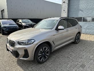 Unfallwagen BMW iX3 BMW IX3 2024 2024/8