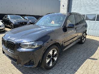 krockskadad bil auto BMW X3 BMW X3 sDrive 18d 2022 M Pakket 2022/3