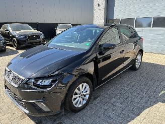 Vaurioauto  passenger cars Seat Ibiza SEAT IBIZA 1.0I DSG 2024 2024/1