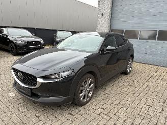 Schadeauto Mazda CX-30 MAZDA CX-30 1.8D 2021 2021/1