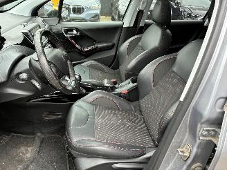 Peugeot 2008 PEUGEOT 2008 1.6D GT 2017 picture 13