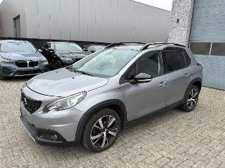 damaged passenger cars Peugeot 2008 PEUGEOT 2008 1.6D GT 2017 2017/7