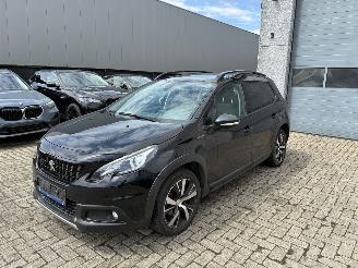 skadebil auto Peugeot 2008 PEUGEOT 2008 1.5D GT 2018 2018/11