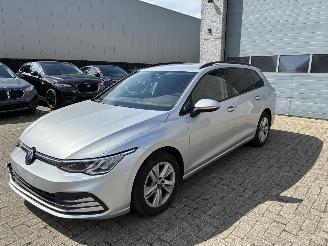 krockskadad bil auto Volkswagen Golf VW GOLF 8 2.0D DSG 2022 2022/7