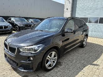 krockskadad bil auto BMW X1 BMW X1 xDrive20d 2019 M 2019/6