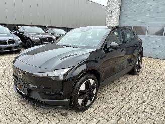 damaged passenger cars Volvo EX30 VOLVO EX30 2024 2024/9