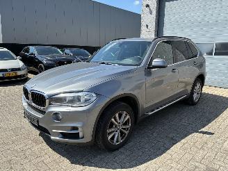 krockskadad bil auto BMW X5 BMW X5 3.0D 2014 2014/1