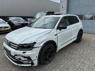 Coche accidentado Volkswagen Tiguan VW TIGUAN 2.0D DSG R LINE 2017 2017/3
