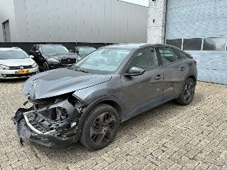 Unfallwagen Citroën C4 CITROEN C4 1.5D 2022 2022/4